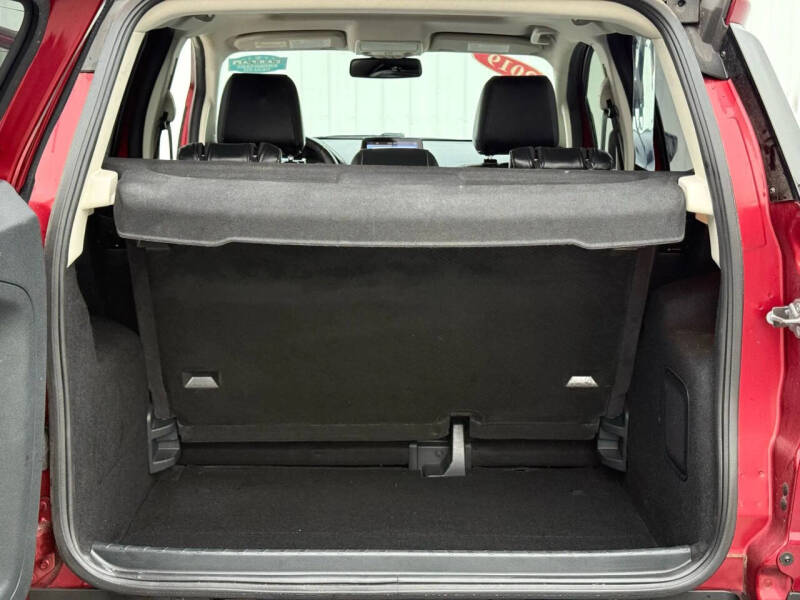 2019 Ford EcoSport Titanium