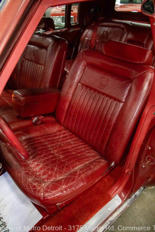 1990 Cadillac Brougham