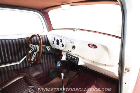 1933 Ford Victoria