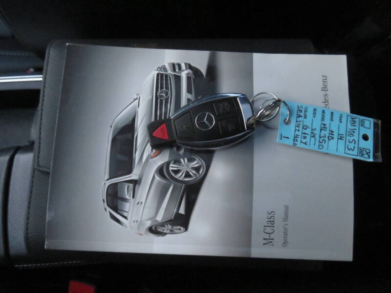 2014 Mercedes-Benz M-Class ML 350 4MATIC