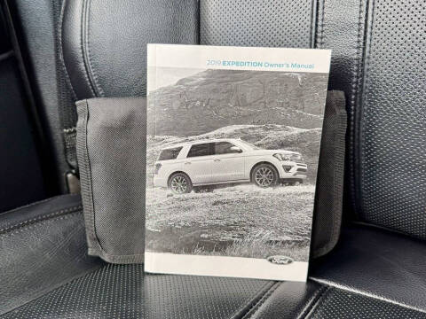 2019 Ford Expedition MAX Limited