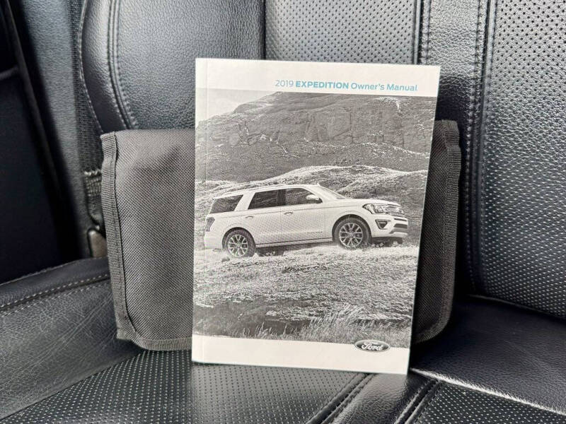 2019 Ford Expedition MAX Limited