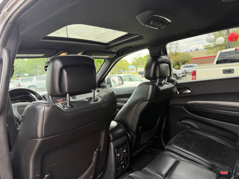 2018 Dodge Durango GT