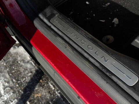 2021 Lincoln Corsair Standard