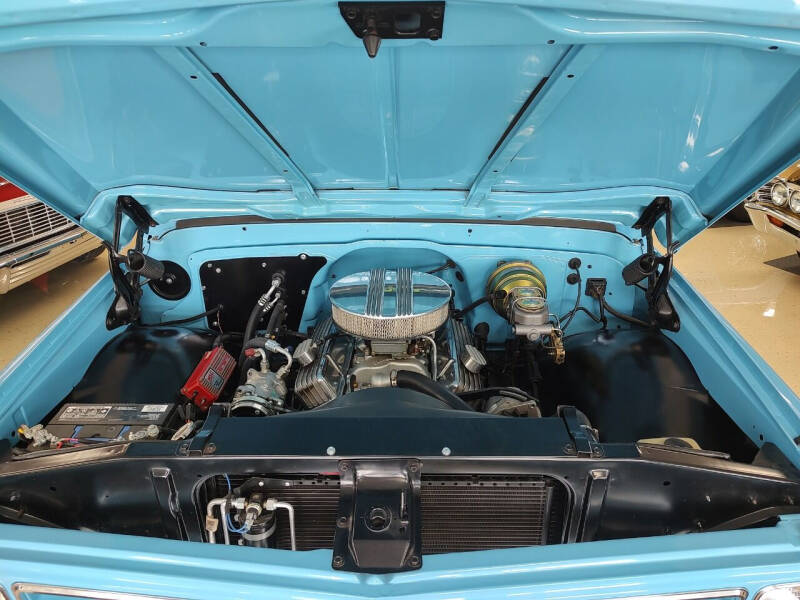 1967 Chevrolet C/K 10 Series