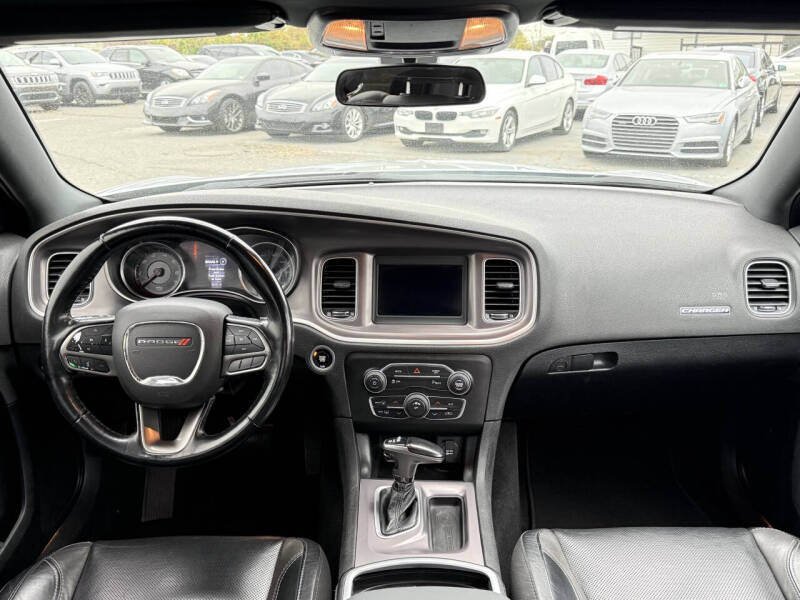 2021 Dodge Charger SXT