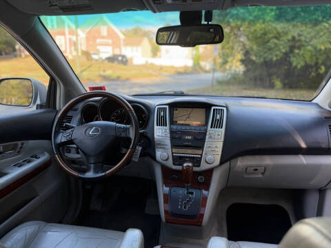 2008 Lexus RX 400h