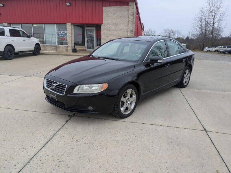 2009 Volvo S80 for sale at Nationwide Auto Works in Medina OH