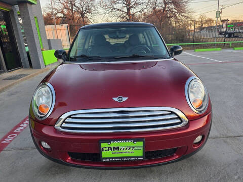 2008 MINI Cooper