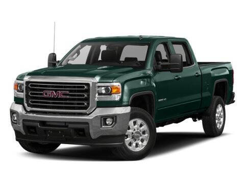 2017 GMC Sierra 2500HD for sale at Jimmys Car Deals at Feldman Chevrolet of Livonia in Livonia MI