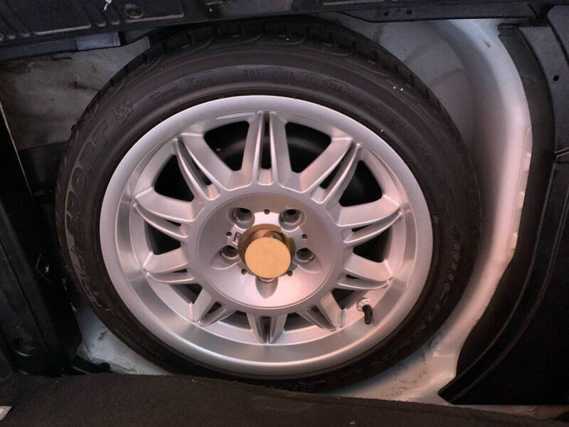 1999 BMW M3