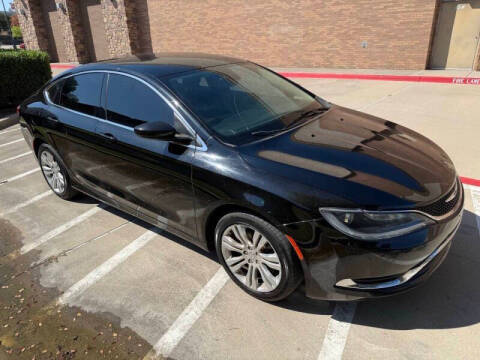 2016 Chrysler 200 Limited