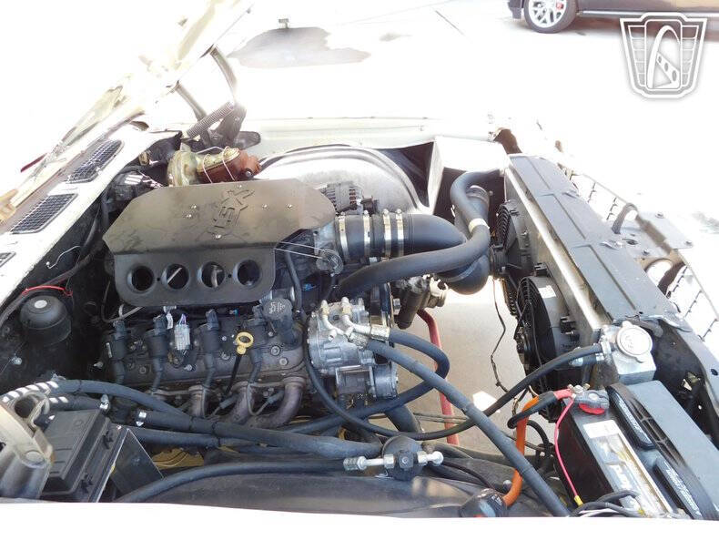 1972 Chevrolet Monte Carlo