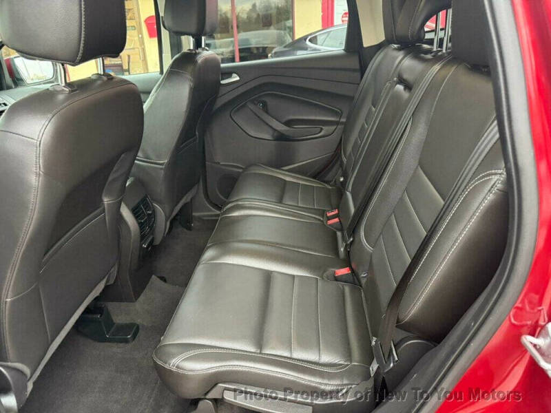 2015 Ford Escape Titanium