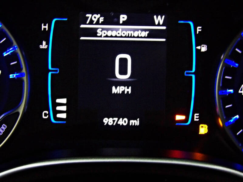 2019 Chrysler Pacifica Touring L