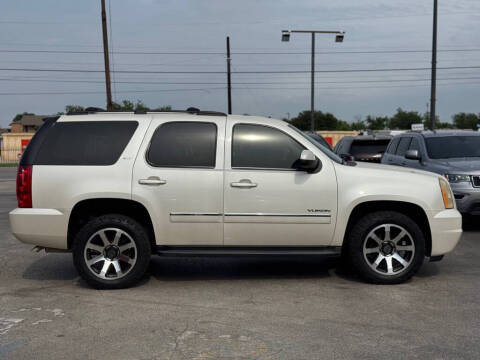 2012 GMC Yukon SLT