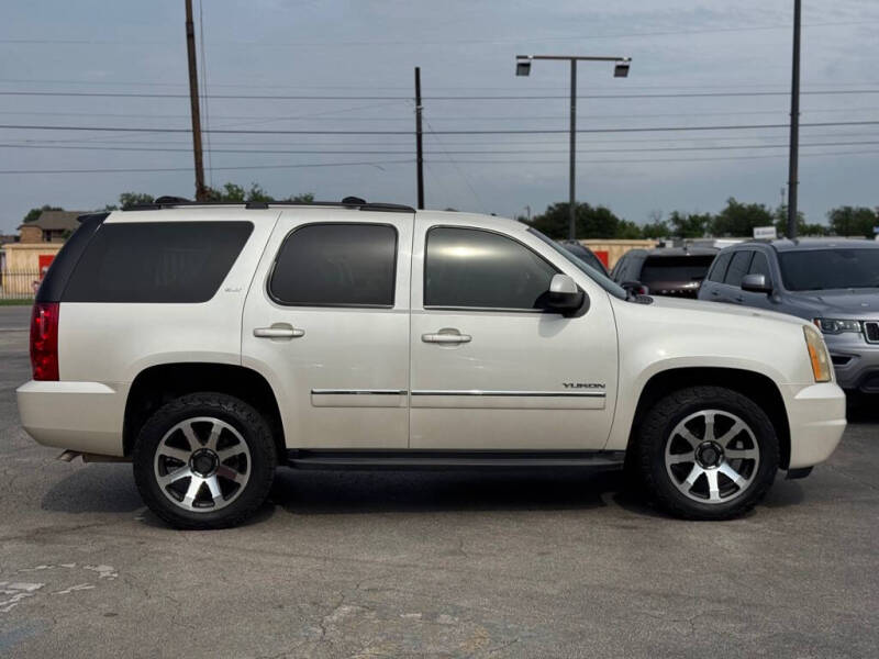 2012 GMC Yukon SLT
