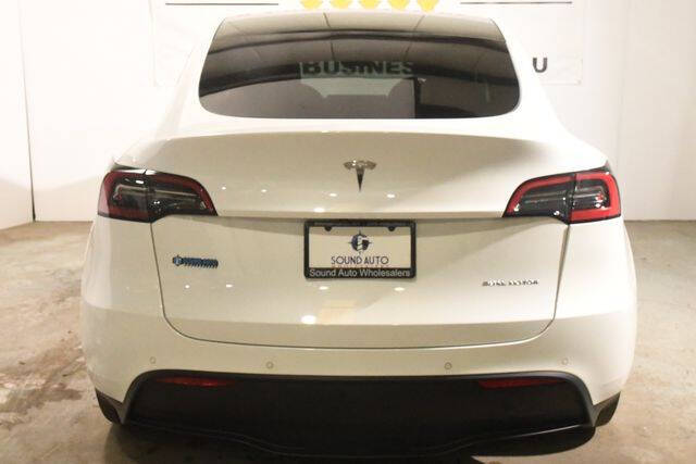 2022 Tesla Model Y Long Range