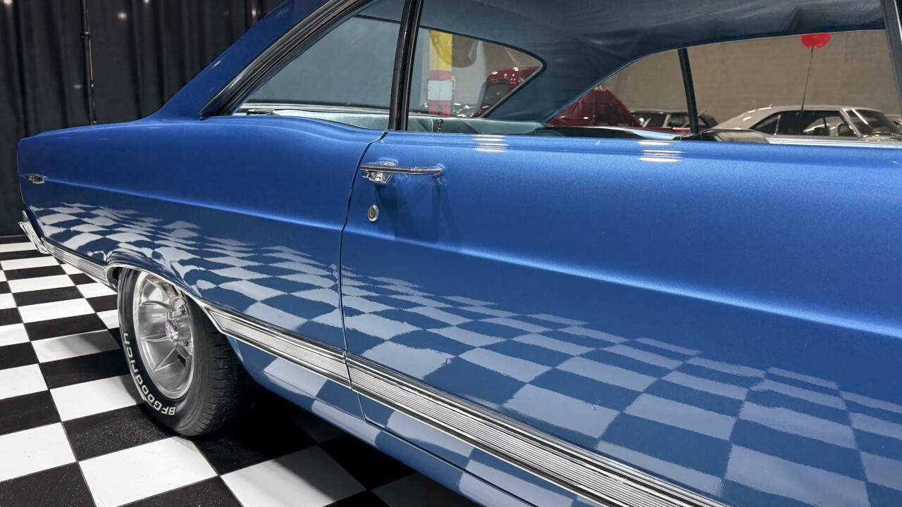 1967 Ford Fairlane 62