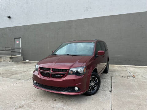 2018 Dodge Grand Caravan GT