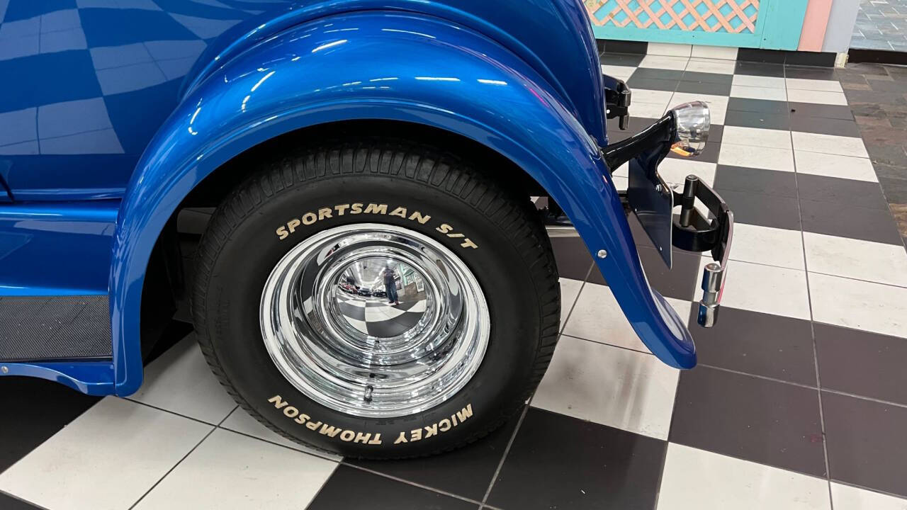 1931 Ford Street Rod 16