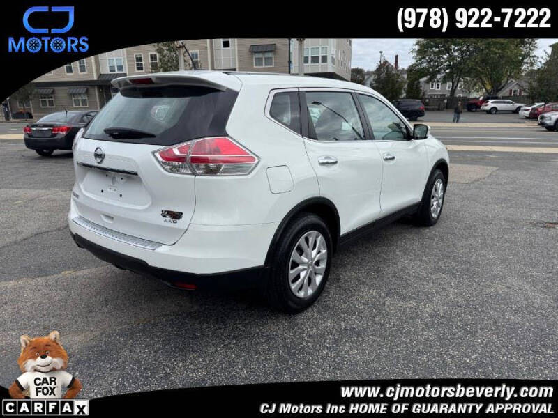 2015 Nissan Rogue