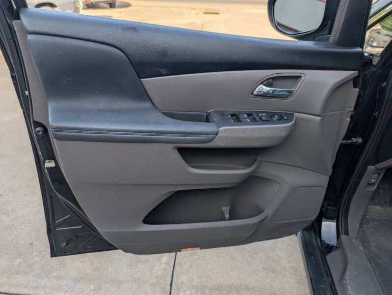 2016 Honda Odyssey EX