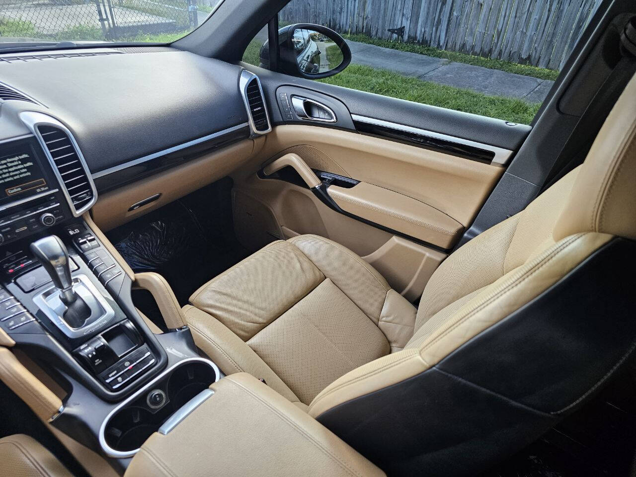 2014 PORSCHE Cayenne SUV / Crossover - $15,183