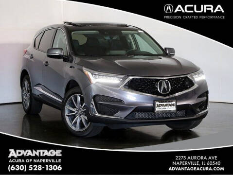 2020 Acura RDX