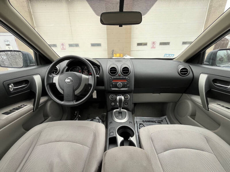 2014 Nissan Rogue Select S