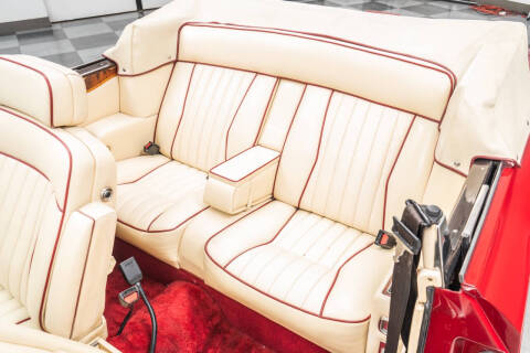 1987 Rolls-Royce Corniche