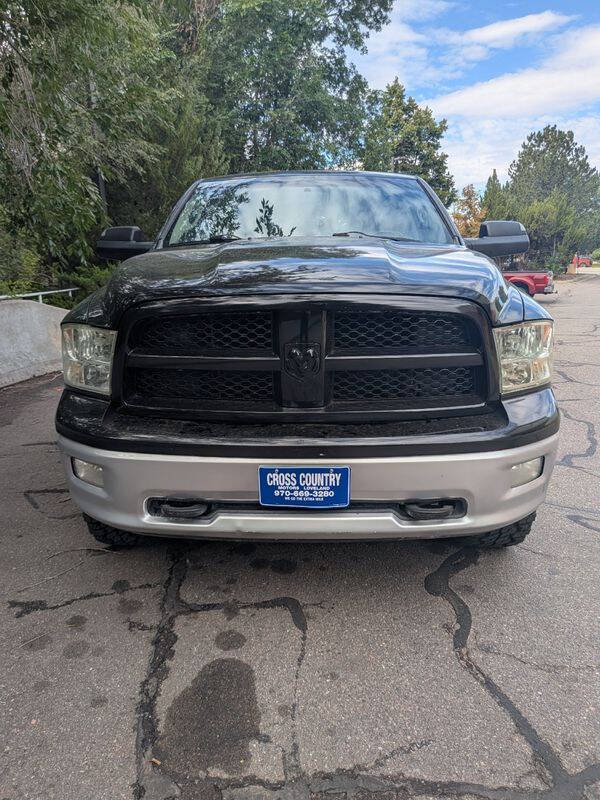 2012 RAM 1500 Laramie