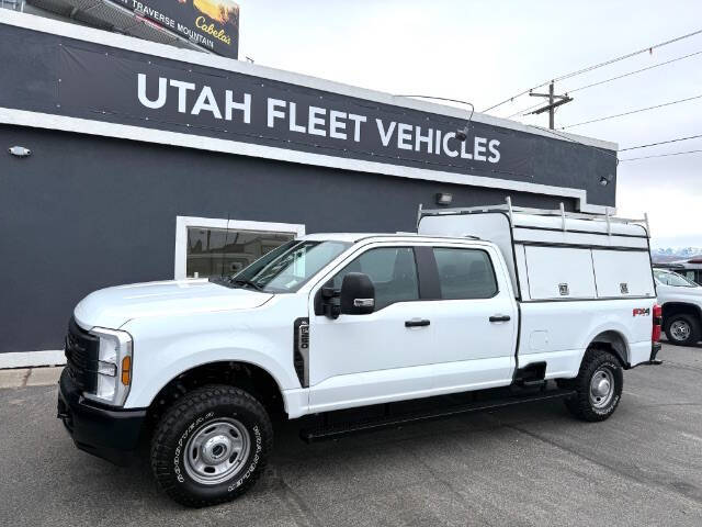 2024 Ford F-250 Super Duty