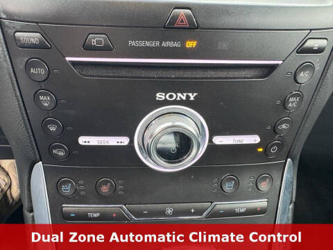 2017 Ford Edge Sport