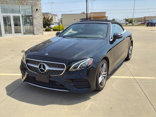 2019 Mercedes-Benz E-Class for sale at Smoky Jennings-Springfield in Springfield, IL