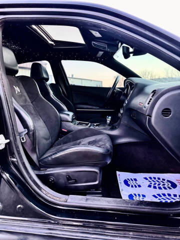 2017 Dodge Charger R/T Scat Pack