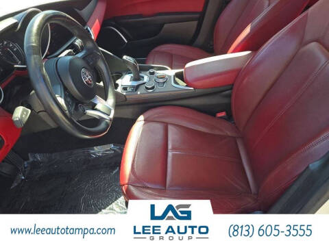 2021 Alfa Romeo Giulia Ti