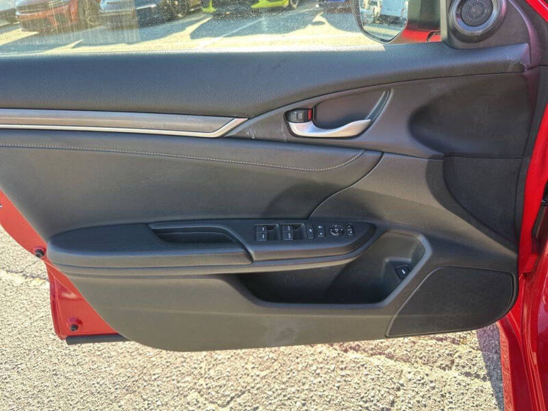 2019 Honda Civic EX-L