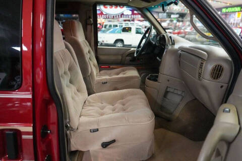 2000 Chevrolet Astro