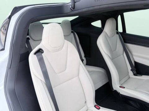 2023 Tesla Model X Plaid