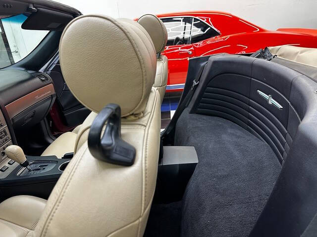 2004 Ford Thunderbird Deluxe