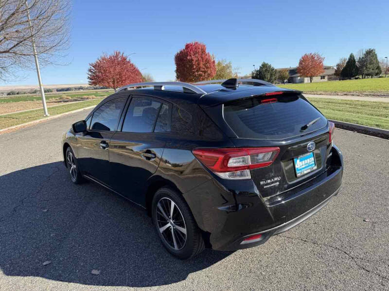 2021 Subaru Impreza Premium