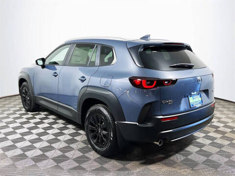 2026 Mazda CX-50 Hybrid Preferred