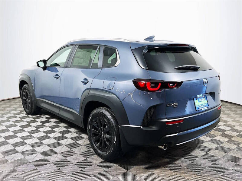 2026 Mazda CX-50 Hybrid Preferred