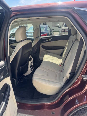 2015 Ford Edge Titanium