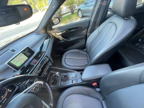 2017 BMW X1 sDrive28i