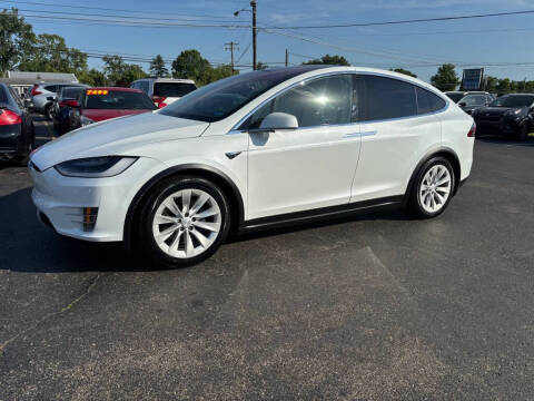2018 Tesla Model X 75D