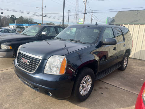2007 GMC Yukon for sale at ARKLATEX AUTO in Texarkana TX