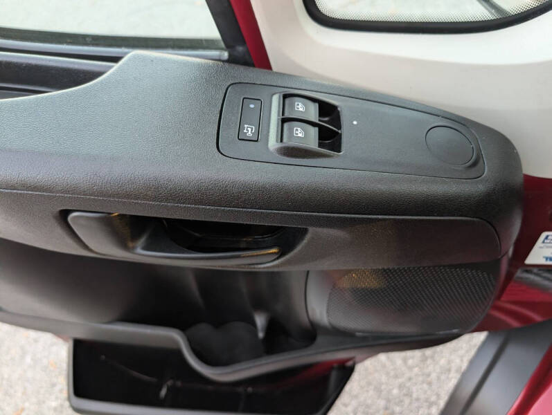 2016 RAM ProMaster 2500 159 WB