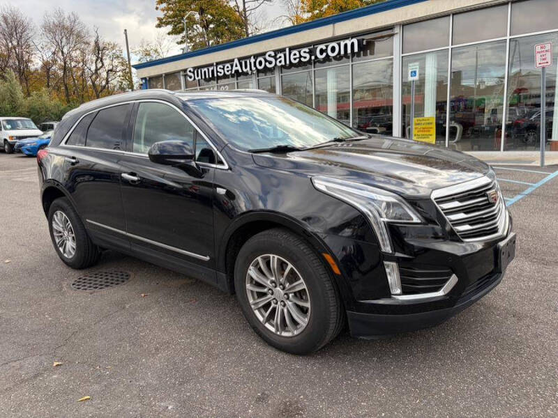 2019 Cadillac XT5 Luxury